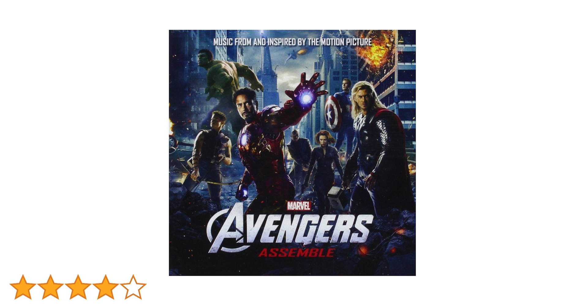 Amazon.co.jp: Avengers Assemble (Original Soundtrack Amazon.co.jp: Avengers Assemble (Original Soundtrack
